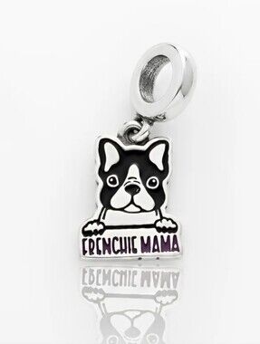 French Bulldog Frenchie Teacup Charm